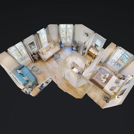 159 Suite Margot - Superbe Appartement A ปารีส ภายนอก รูปภาพ