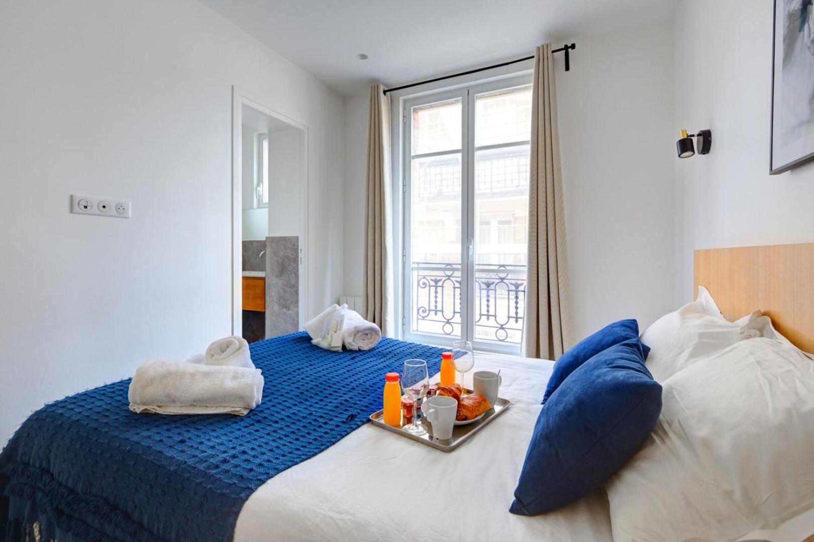 159 Suite Margot - Superbe Appartement A ปารีส ภายนอก รูปภาพ