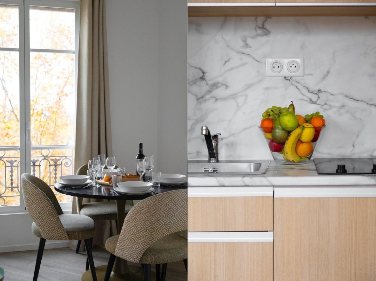 159 Suite Margot - Superbe Appartement A ปารีส ภายนอก รูปภาพ