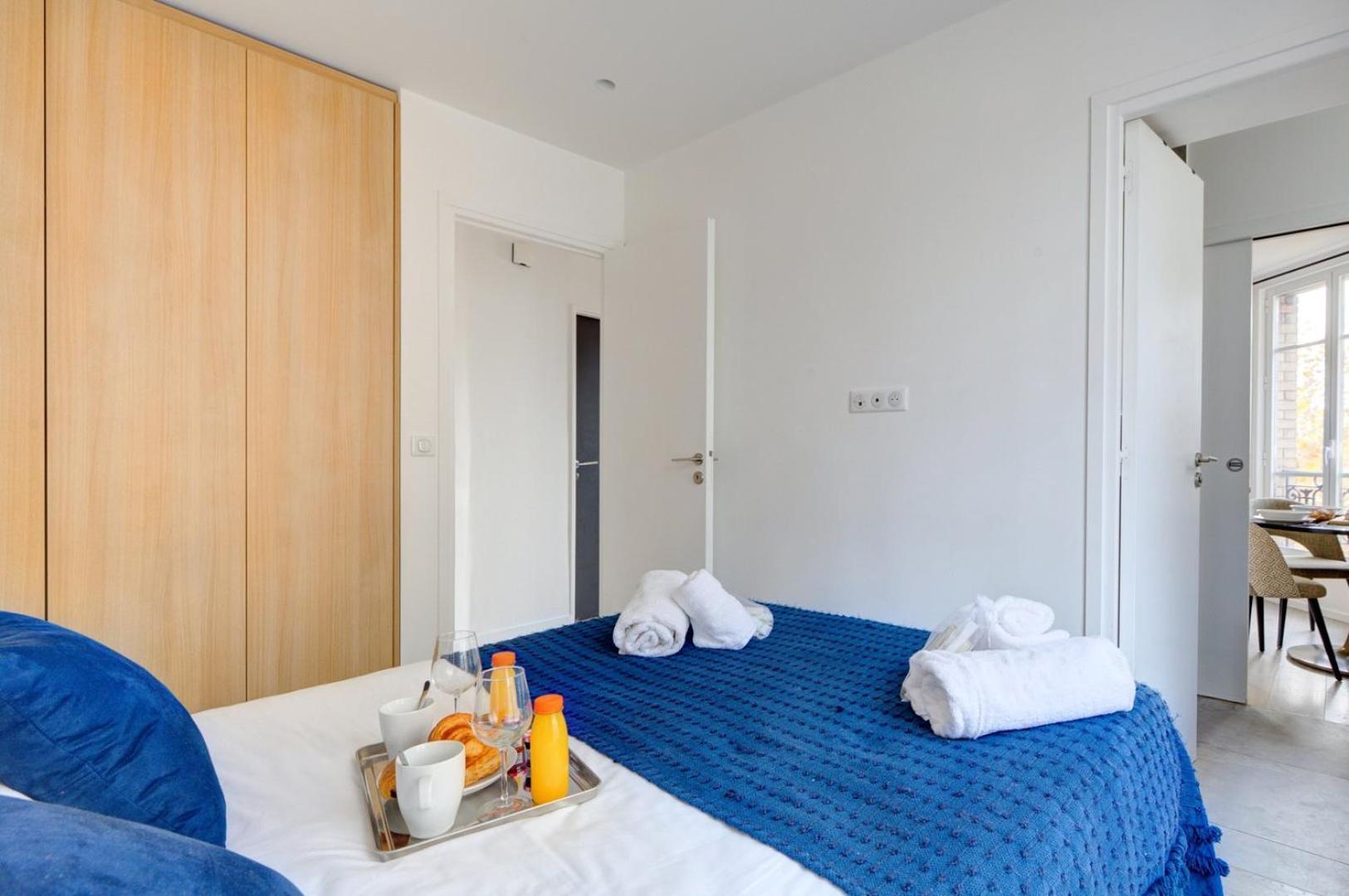 159 Suite Margot - Superbe Appartement A ปารีส ภายนอก รูปภาพ